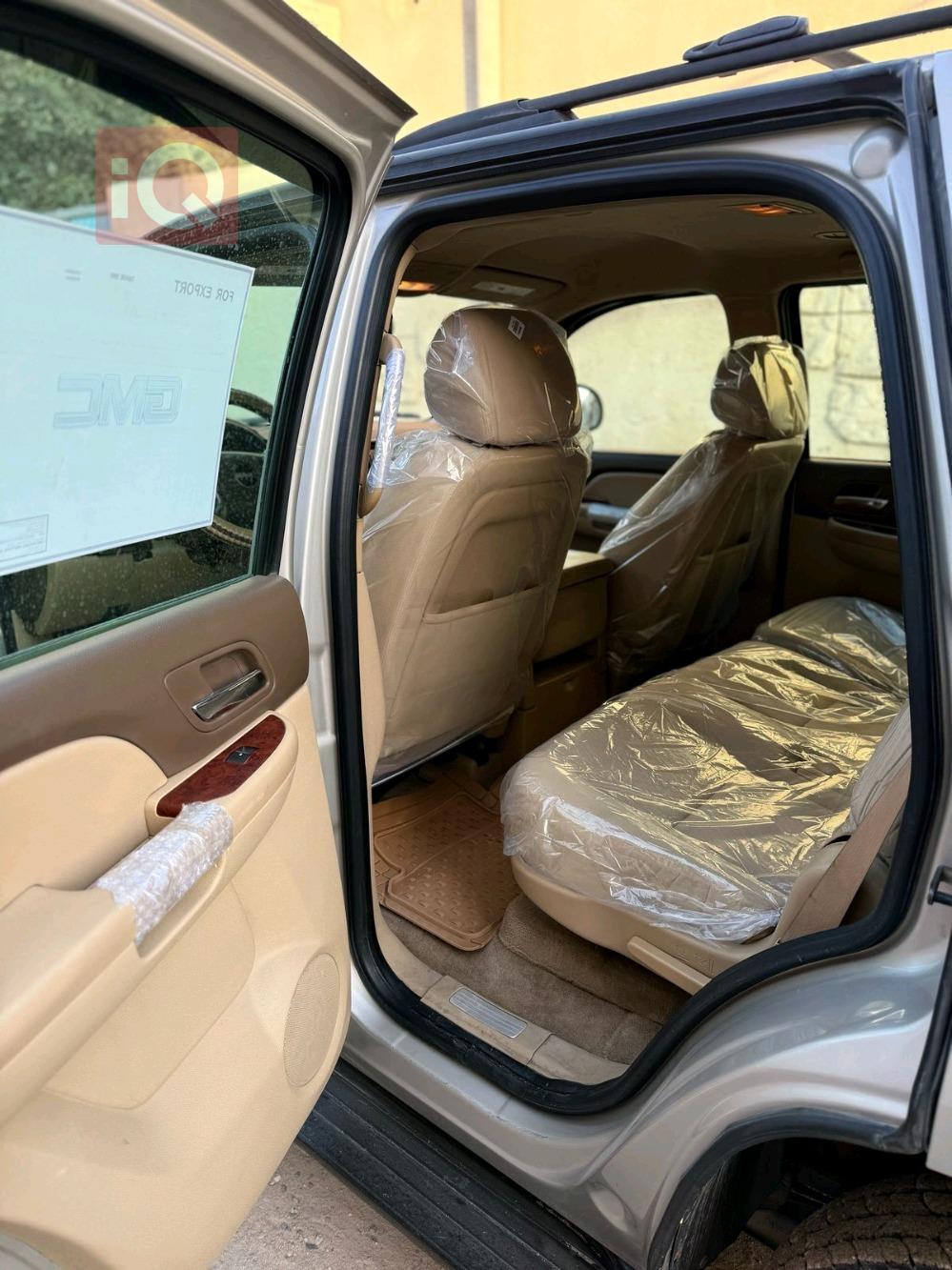 GMC Yukon XL